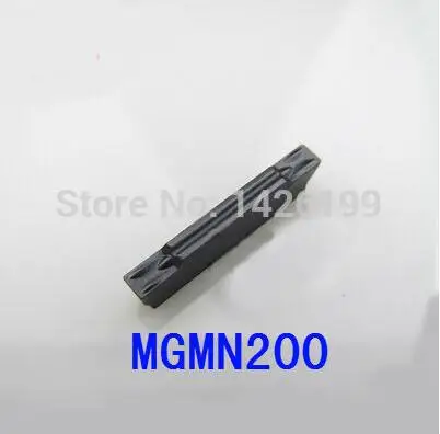 10 шт., держатель для токарного станка MGMN200 и 1 шт.