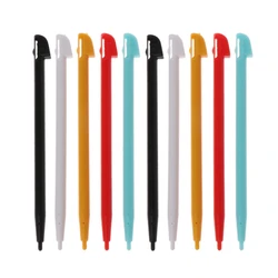 10Pcs Stylish Color Touch Stylus Pen for Nintendo Wii U WIIU GamePad Console