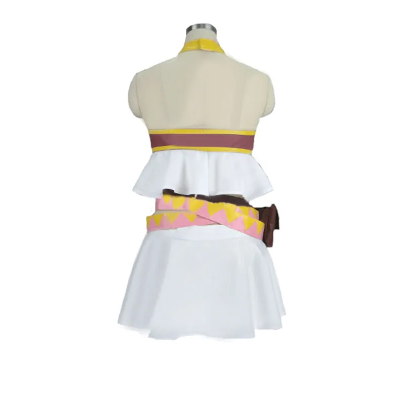 Lucy Heartfilia Dress Outfit Cosplay Costume