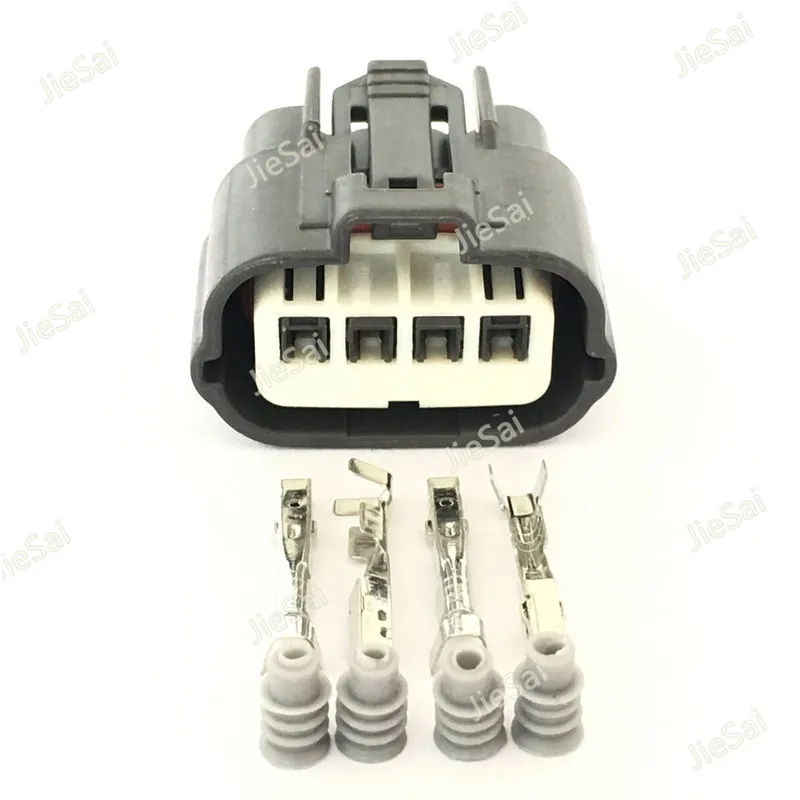 

4 Pin 6189-0551 Auto Parts Waterproof Car Wire Connector For Sumitomo