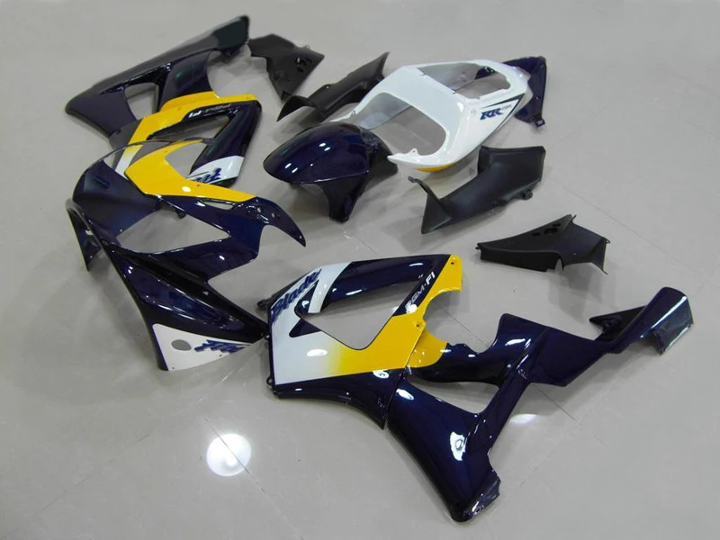 

Body For HONDA CBR900 RR flames CBR 929RR 00 01 CBR 929 RR Yellow white CBR929RR 00 01 CBR900RR CBR929 RR 2000 2001 Fairings-Nn