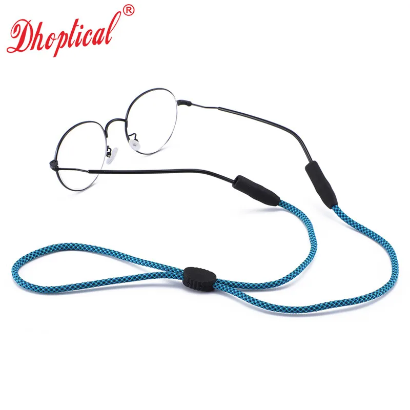 Glasses Strap,Securely Keep Your Eyeglasses Around Your Neck, Practical Sunglasses Holder Strap for Men Women