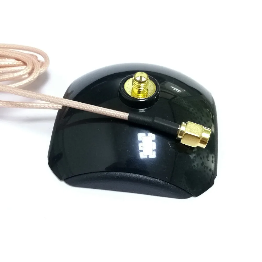Antenna Base RG316 3m Extension Cable With SMA Connector Magnet aAerial Holder