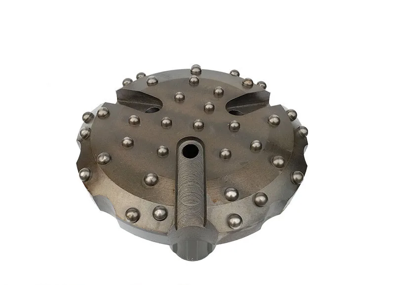 

DTH Drill Bit 300 Suitable for 110A Impactor Piling and Hitting the Water Well/Guardrail/Photovoltaic Drilling