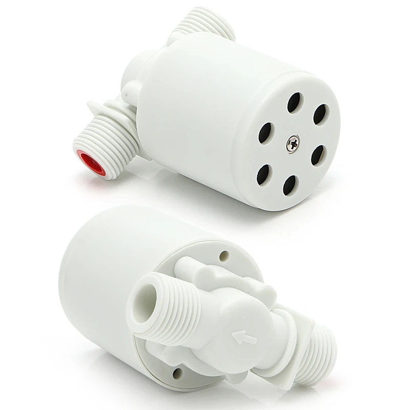 Torre automática de controle de nível de água, tanque de esferas flutuantes, novo, 2021