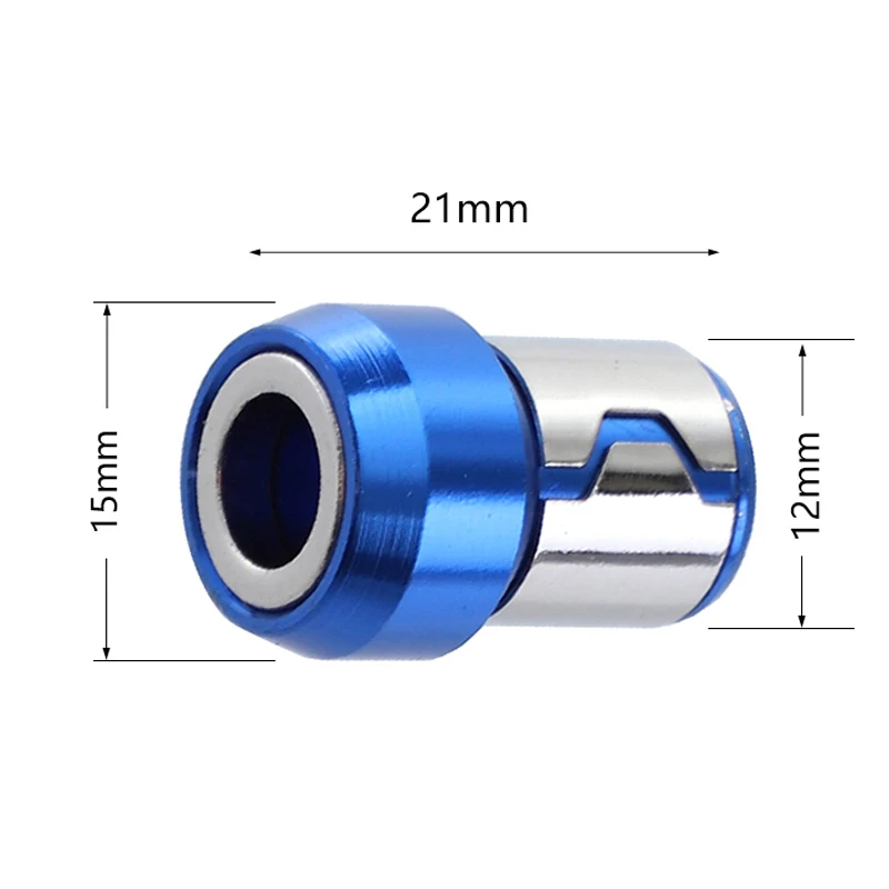 Magnetic Screwdriver Ring for 1/4