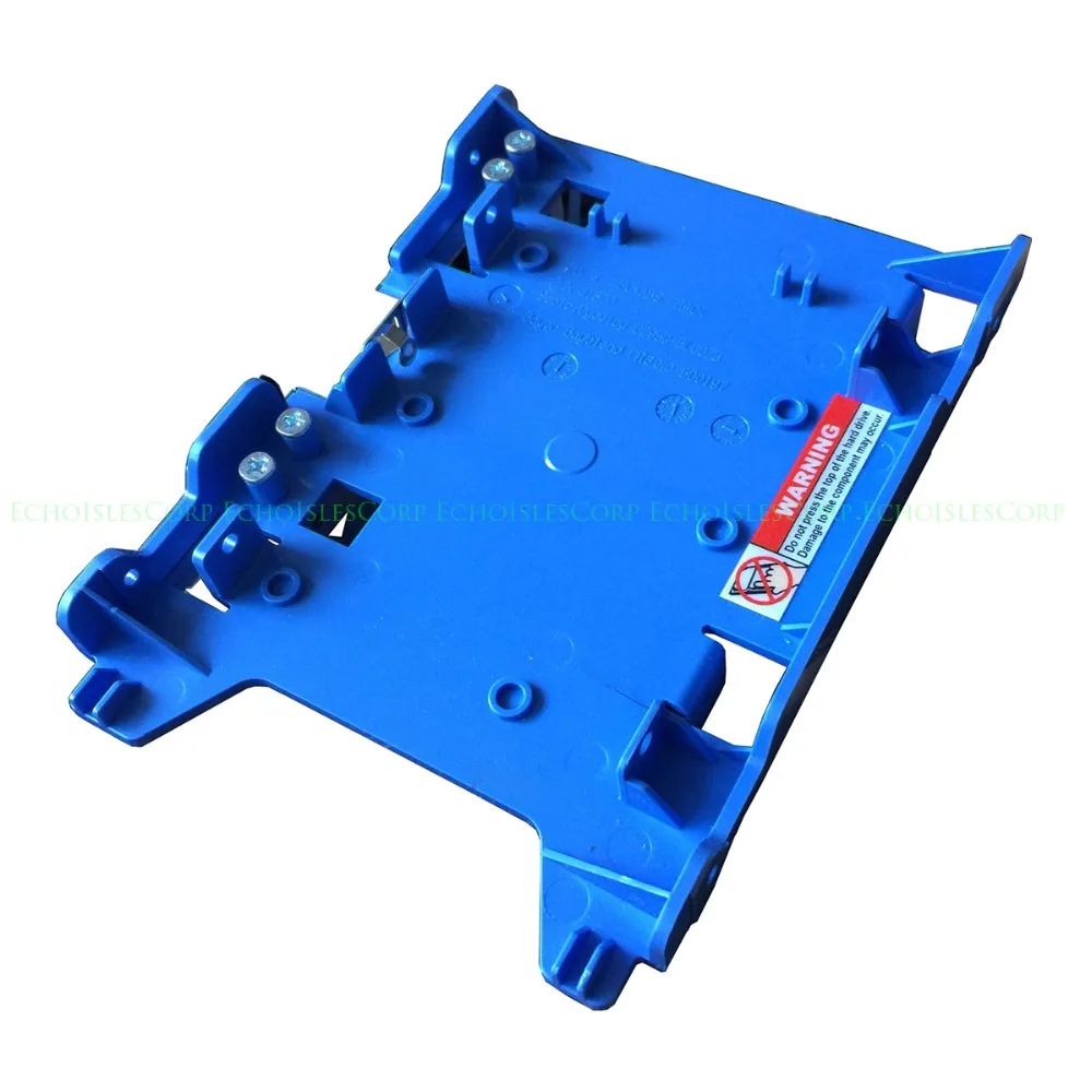 3.5 "إلى 2.5" وسيط تخزين ذو حالة ثابتة/ القرص الصلب العلبة محول ديل F767D R494D SFF طراز Optiplex الدقة 380 580 960 980 990 3020 7010 7020 9010 9020