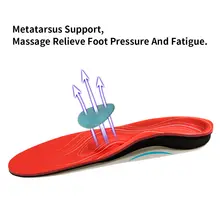 Flat Feet Insoles Orthopedic #3
