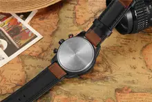 Men's Quartz Military Watch #4
