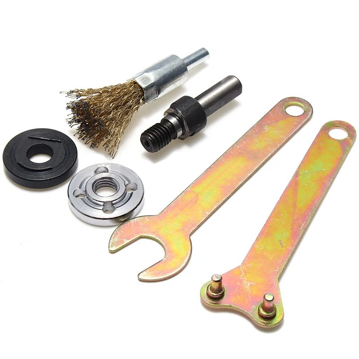 14pcs Hand Drill Variable Angle Grinder Accessory Kit For Cutting Polishing Tool accessories