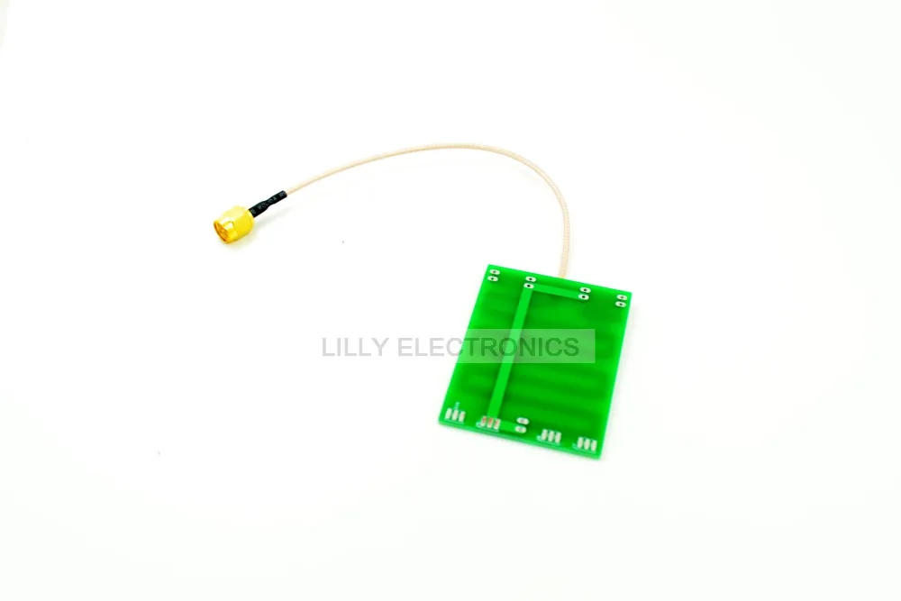 5dBi PCB UHF RFID 902-928M Antenna 5cmX5cm with SMA Connector