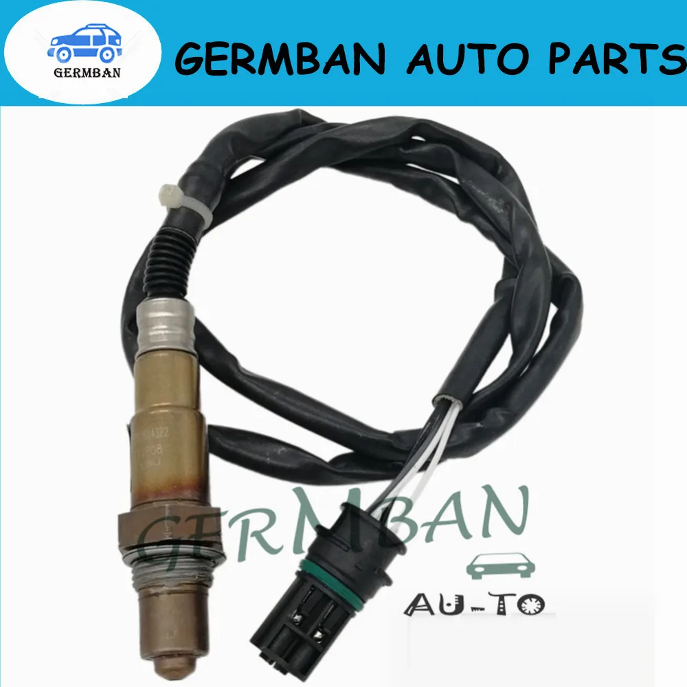 

New Oxygen Sensor For BMW 550i GT 650i 550i 750Li Alpina B7 4.4L Part No#11787614322