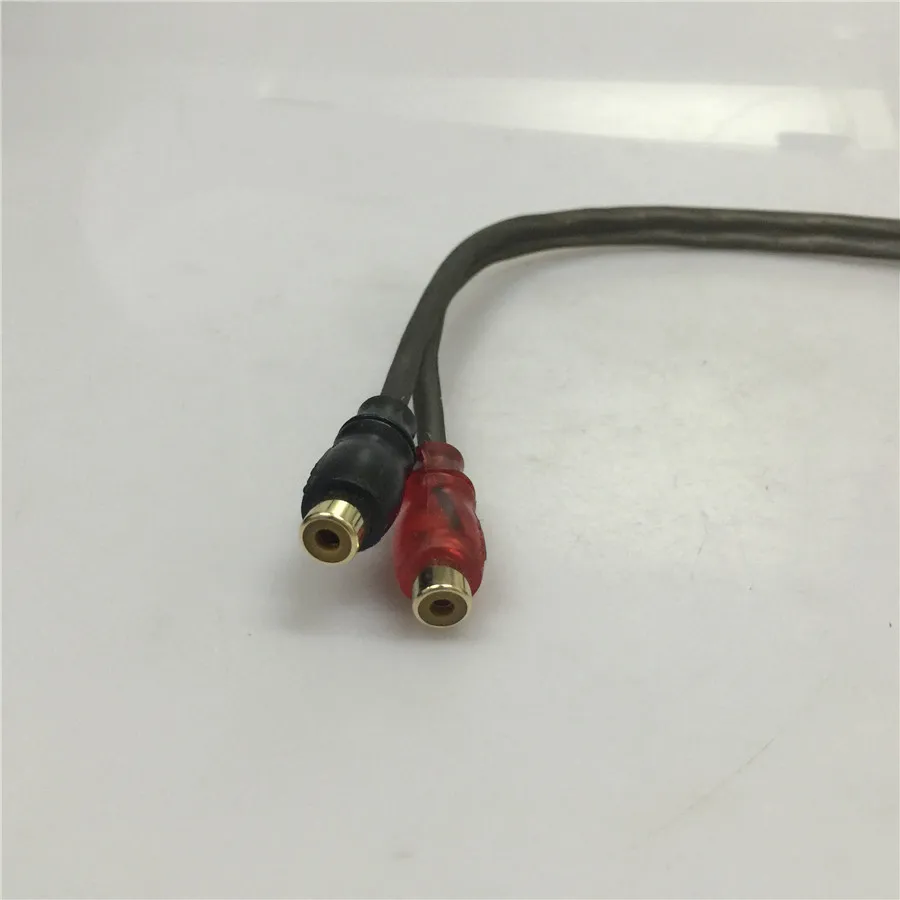 STARPAD Car audio audio cable audio wire a second-tier one point two public bus practical free shipping