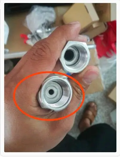 SAT2434 O-ring for Airless Paint Sprayer