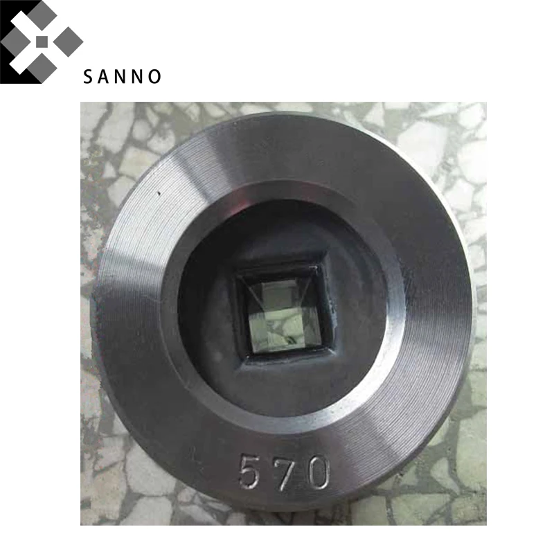 

High Quality Square Carbide Special-shaped Drawing Die Tungsten Steel Flat Shaped Die Wire 200 - 300 Drawing Dies