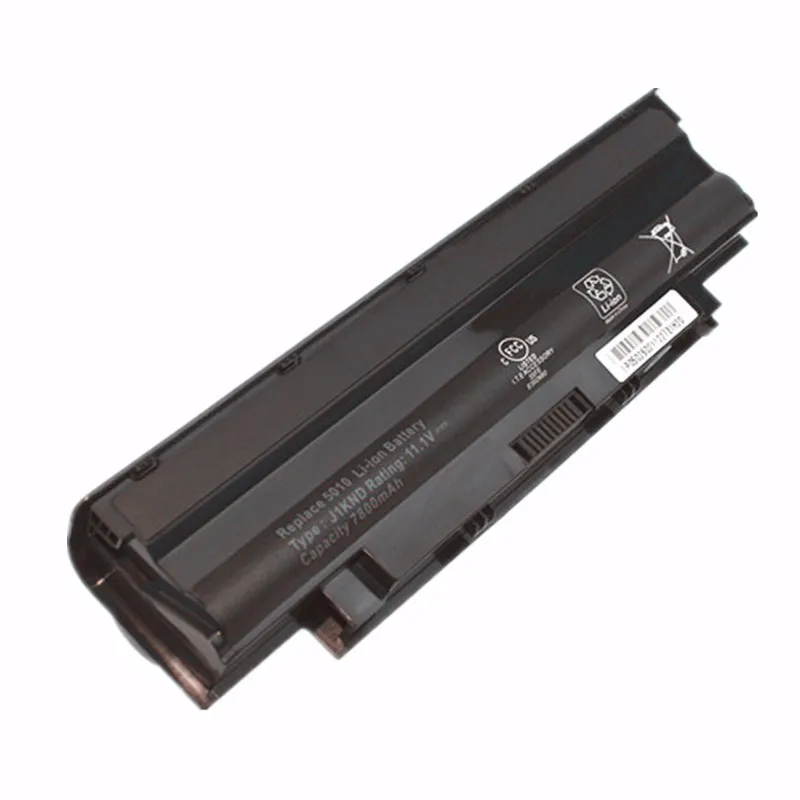 New Laptop battery For Dell Inspiron N5010 N5010D N5010R N5030 N5030D N5030R N5110 N7010 N7010D N7010R N7110