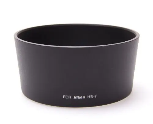 Camera HB-7 HB-7II HB-23 HB-25 HB-32 Lens Hood Lens Cap For Nikon D3100 D320 D5100 D5200 D7000 18-135mm 18-105mm 18-140mm Lens