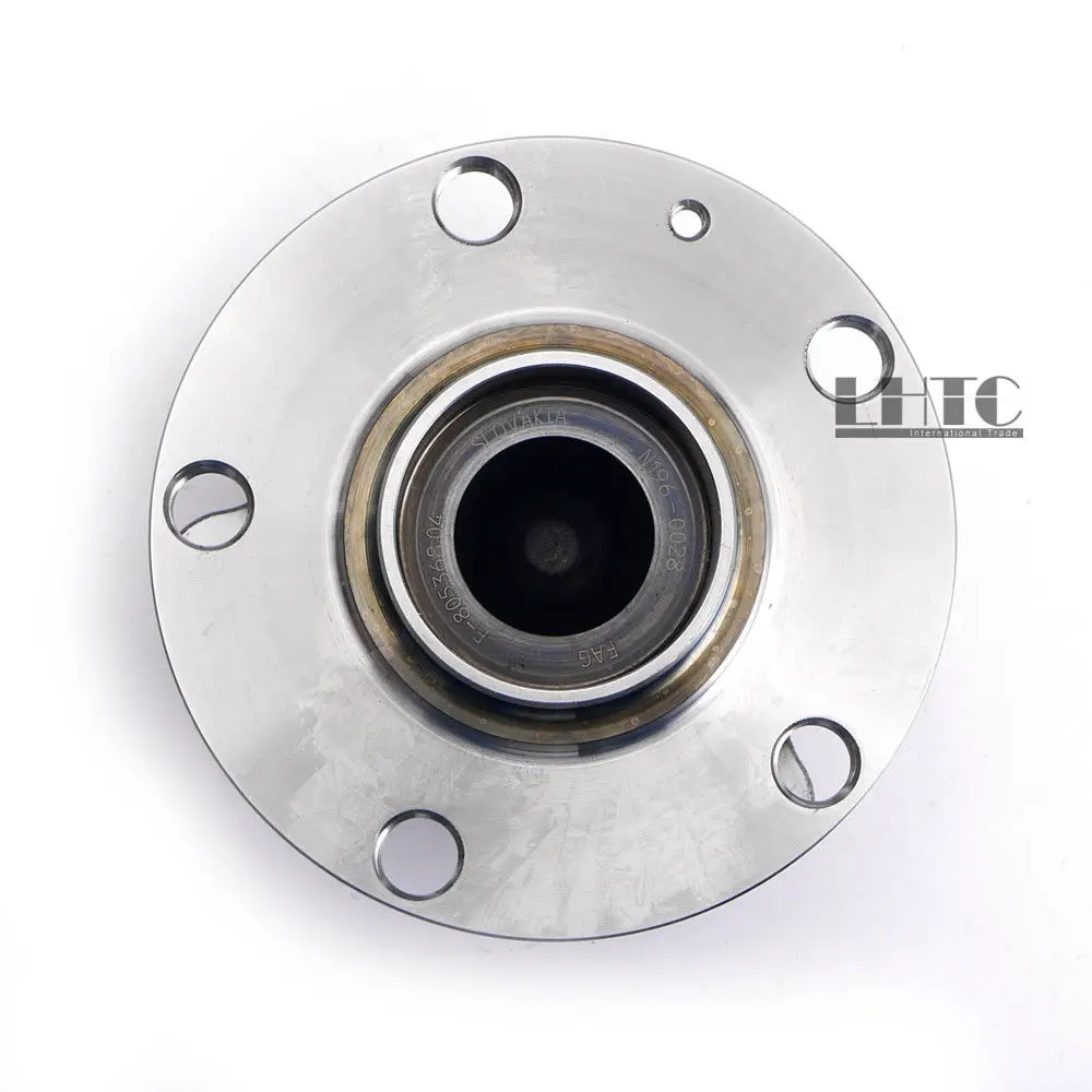 Brand New Rear Wheel Hub Bearing Assembly OE Genuine For AUDI A6 C6 Avant 4F2 4F5 FWD