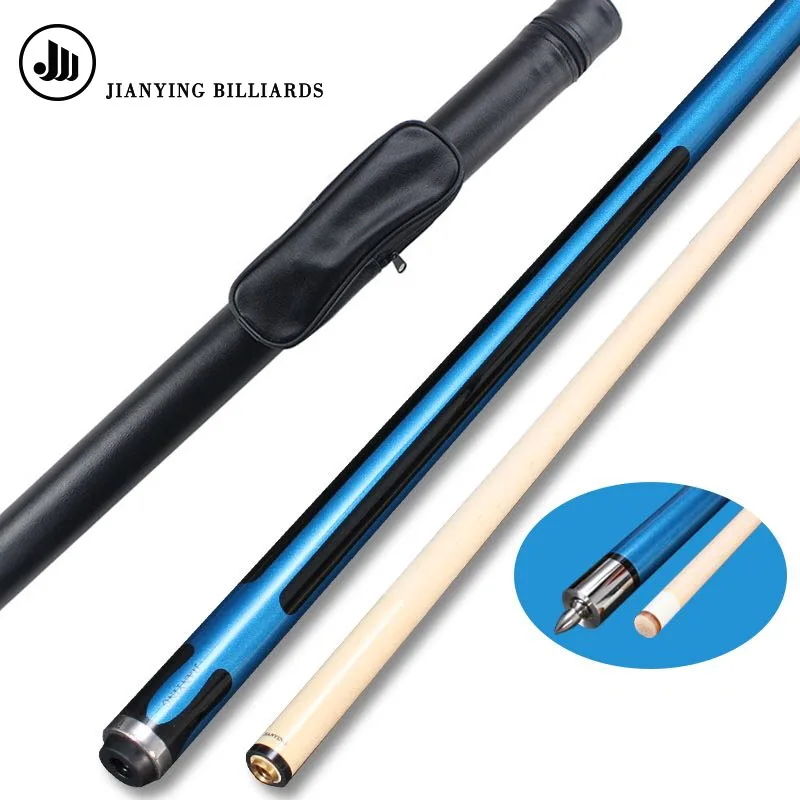 2019 Jianying Pool Cues with Pool Cue Case 13mm 11.5mm Tip China