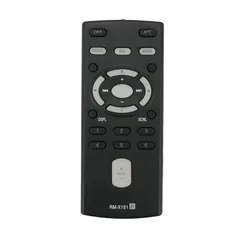 New Remote Control RM-X151 fit for Sony Car Radio CD Player CDX-F5000 CDX-GT33W   CDX-GT805DX CDX-M8815X