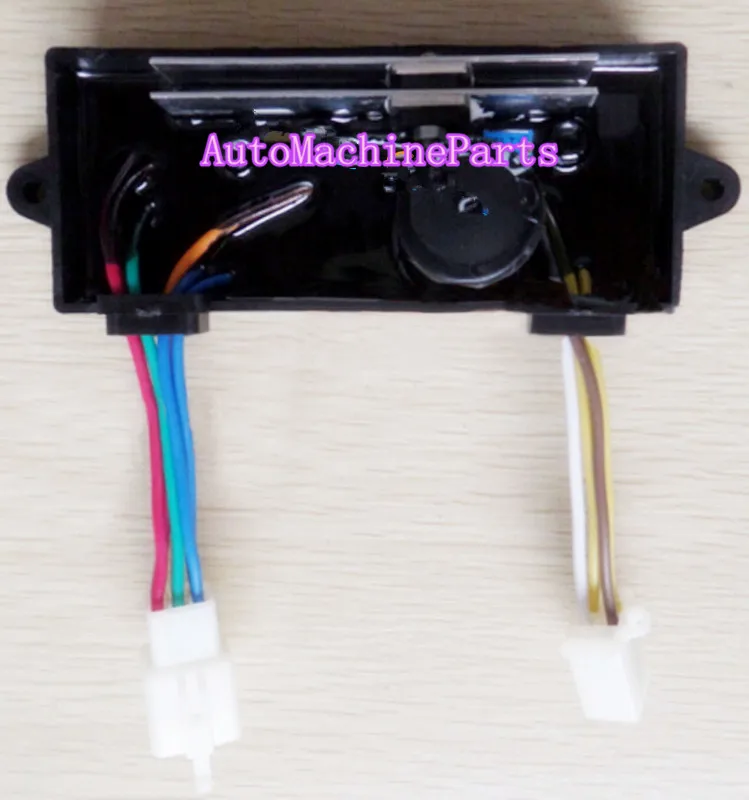 

For GTDK Diesel Welder Generator Automatic Voltage Regulator AVR5-W AVR5-1W1C-0