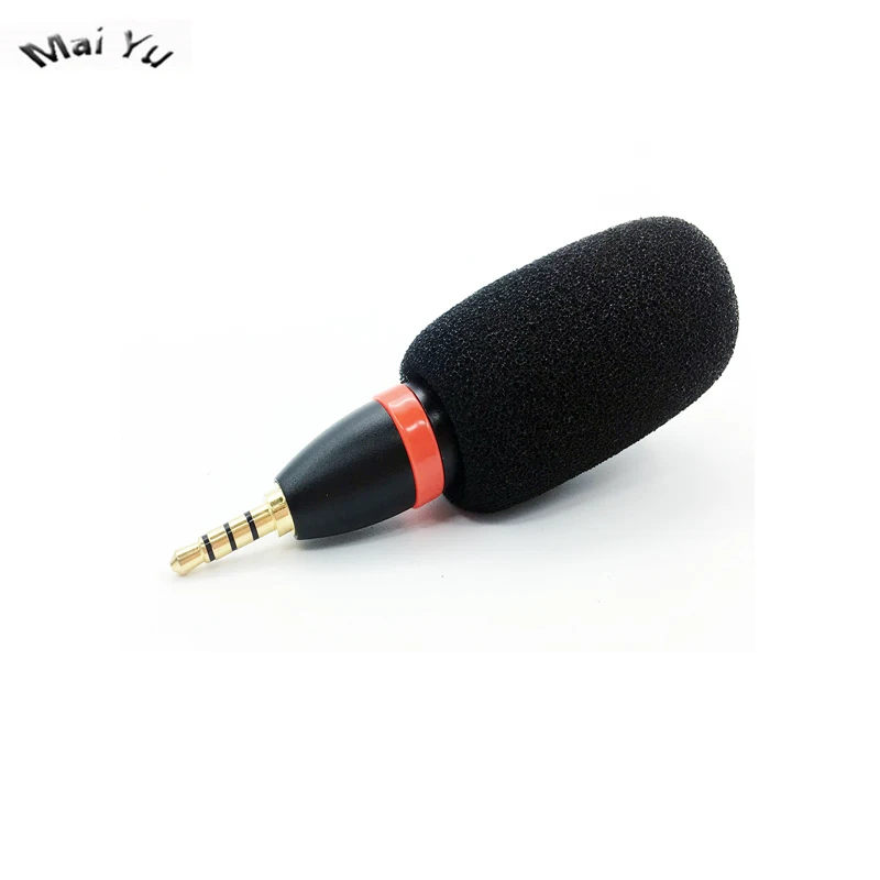 

Quality Straight Show Mobile Phone Microphone Record Condenser Pad Computer Microfone for Phone PC Amplifier etc BM 800