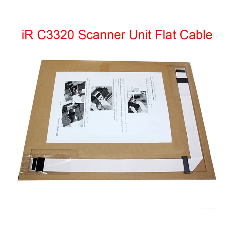 FM1-U015-000 Scanner Unit Flat Cable for Canon iR C3320 C3320L C3325 C3330  iRC3320 iRC3320L iRC3325 iRC333