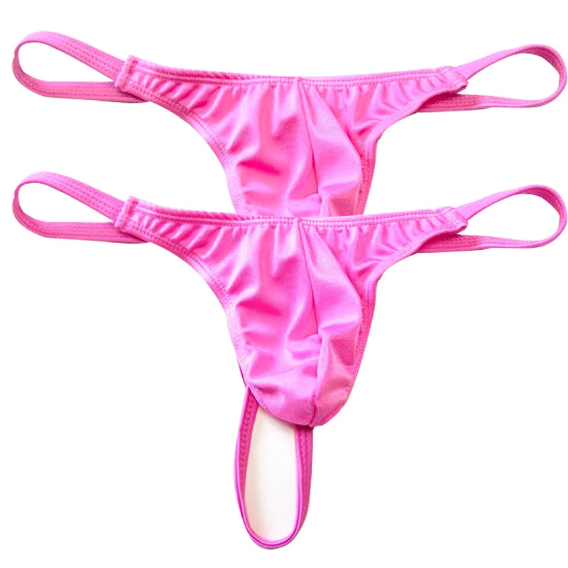 sexy New hot Thin Belt Mens G Strings And Thongs Tight Mens Jockstrap Erotic Penis Pouch Sissy Panties String gay underwear