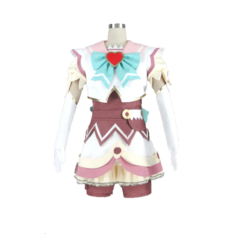 

Re:Creators Mamika Kirameki Cosplay Costume with socks 11