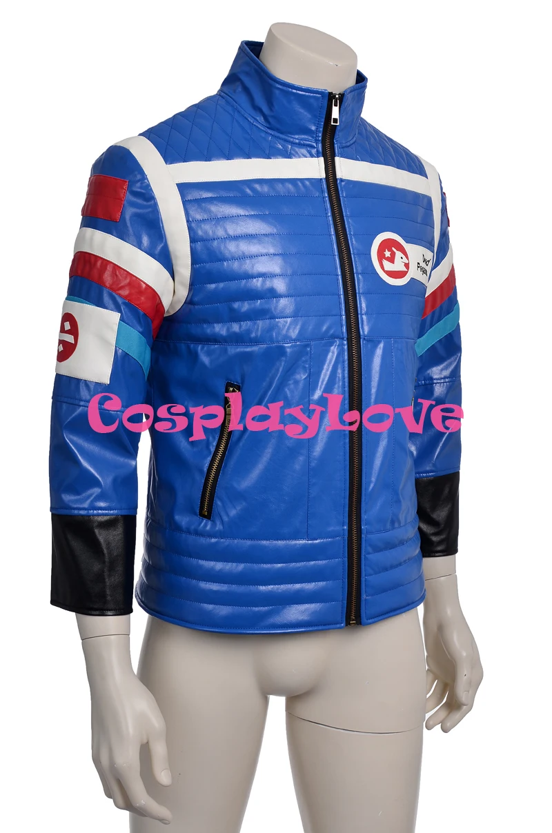 New Custom Made High Quality My Chemical Romance Party Poison Jacket Coat Cosplay Costume For Halloween Christmas