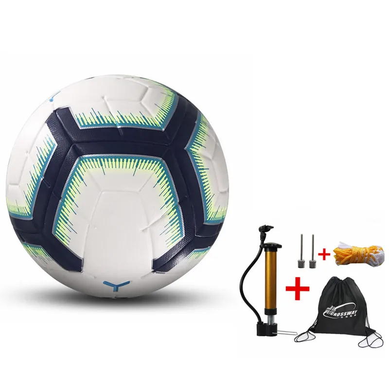 Professional Match Training Standard Soccer Ball Official Size 5 Football Anti-slip Futebol Voetbal