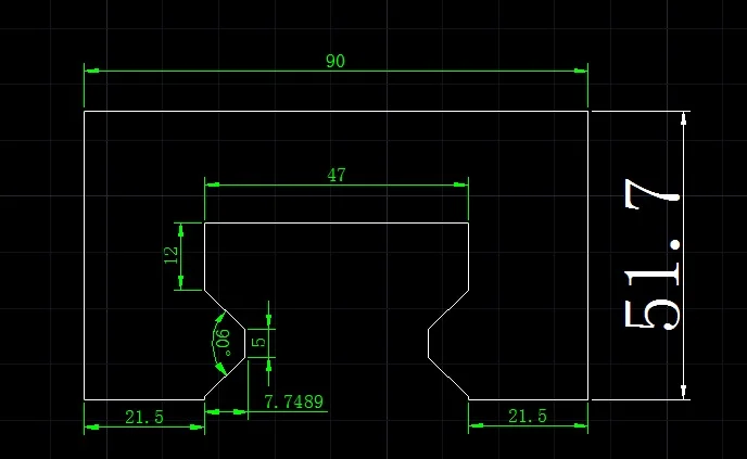 hgh45ha-rail-protection-bellows-cover