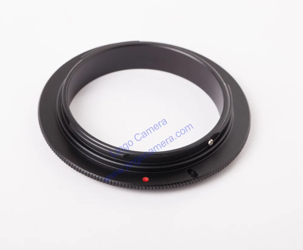 Macro Lens Reverse Adapter Ring for Canon EOS EF mount camera 49mm 52mm 55mm 58mm 62mm 67mm 72mm 77mm