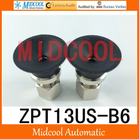 

Free shipping ZPT13US-B6 high quality vacuum chuck mechanical accessories