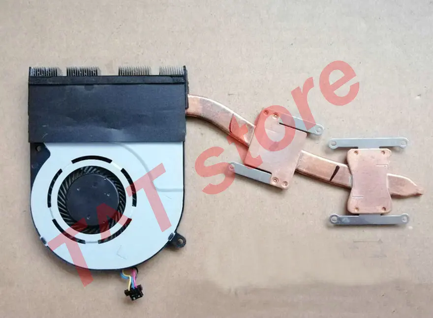 original for ACER ES1-433G ES1-433 CPU cooler cooling fan heatsink test good free shipping