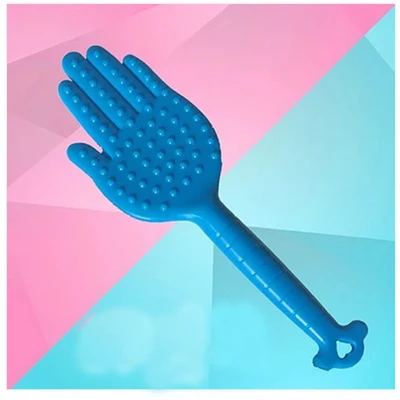 

Silicone Massager Pat Floating Point Hand Stick Full Body Regimen Portable Relieve Fatigue Relaxation Health Care Tool Therapy
