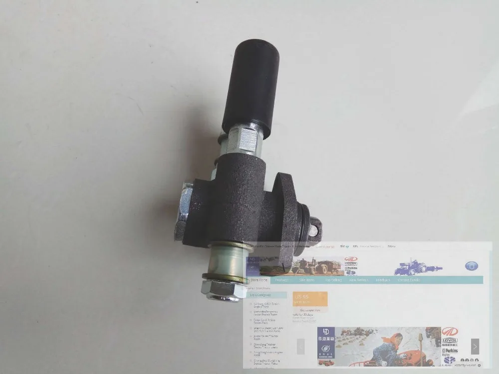 Топливный подающий насос для двигателя Lijia SL2105ABT/SL3105ABT2/SL4105ABT и двигателя серии BT, номер детали: