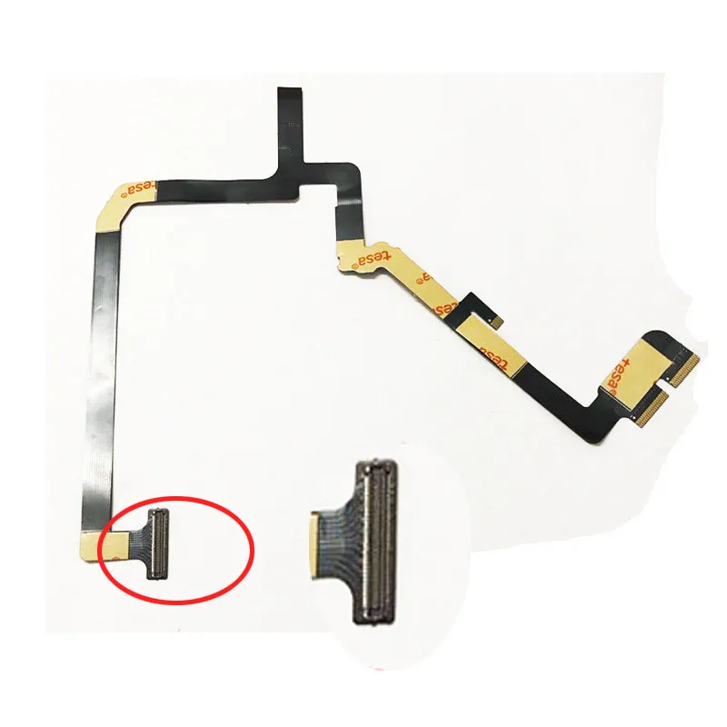 New For RC Parts Flexible Gimbal Flat Ribbon Flex Cable layer Accessory Replacement Fit For DJI PHANTOM 4 / PHANTOM 4 PRO