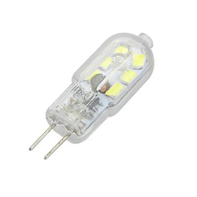 5 pz/lotto Mini G4 HA CONDOTTO LA Lampada 3W AC/DC12V AC220V SMD2835 Lampada HA CONDOTTO LA Lampadina 360 Angolo del Fascio Sostituire Il Lampadario Alogena