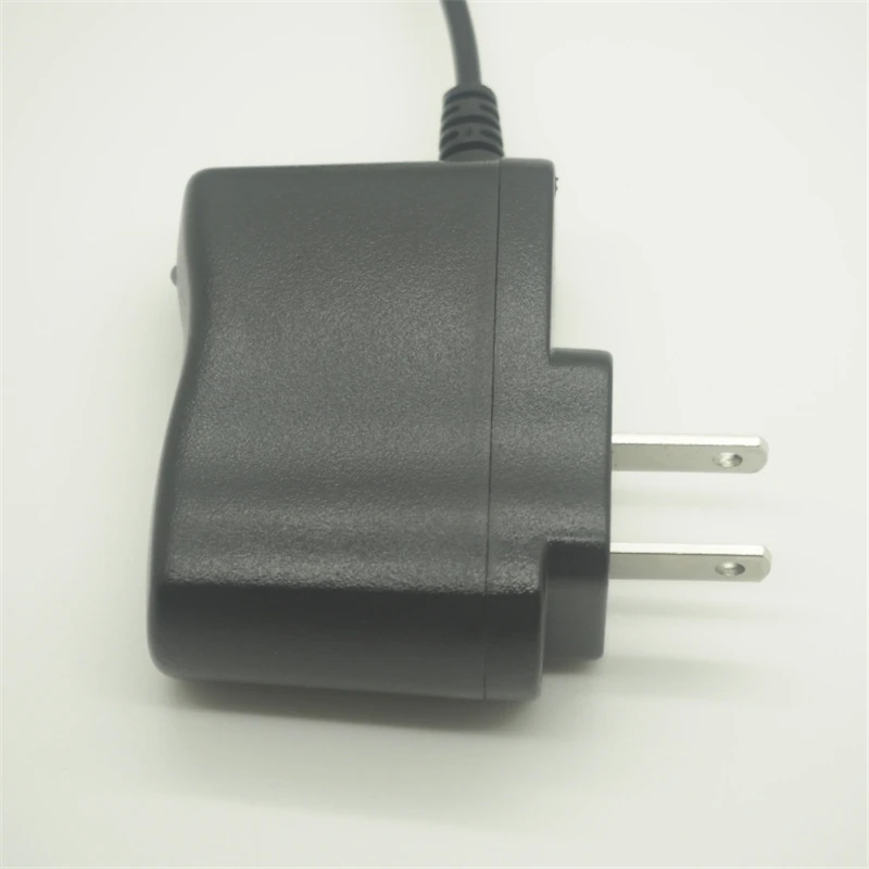 kingwei 1pcs flashlight headlgiht 3.7V battery Charger travel charger  with 5.5*1.35 plug