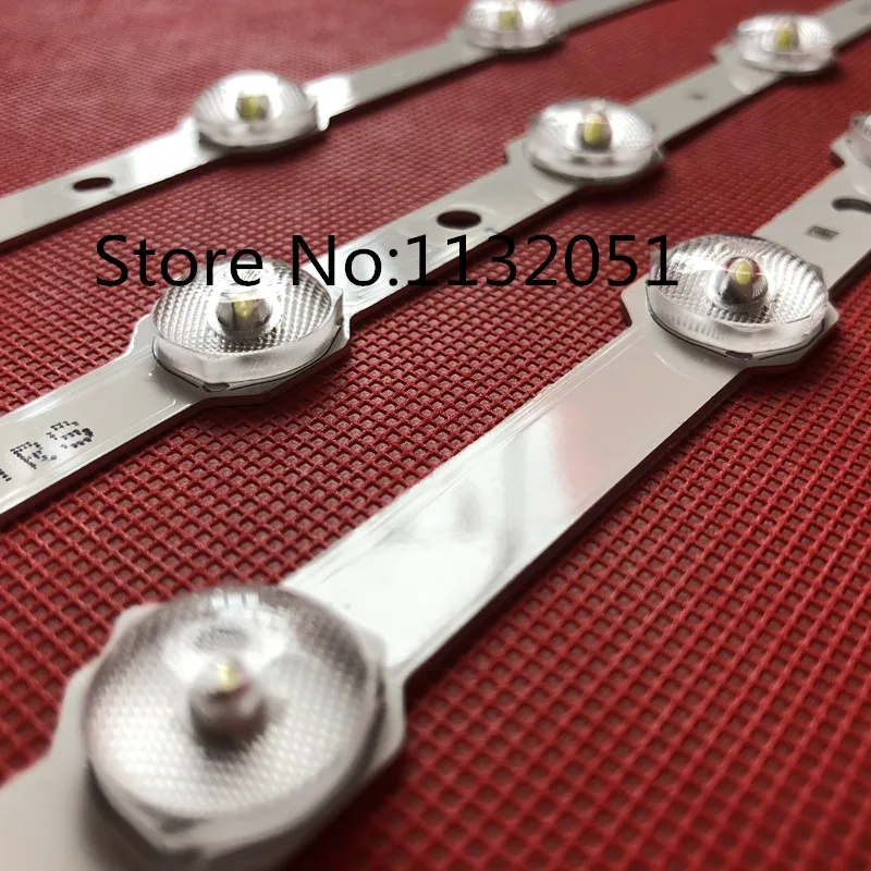 Strip LED untuk D3GE-400SMB-R2 D3GE-400SMA