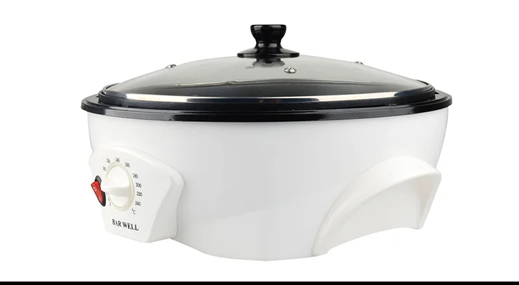2020 Coffee bean or nuts roaster home use roaster kichen use coffee roaster upgrade new design mini coffee bean peanut roaster