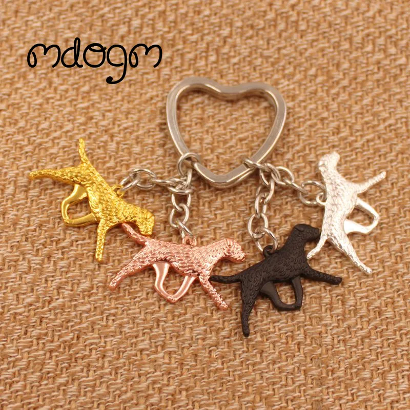 Border Terrier Dog Animal Purse Handbag Charm Handmade Pendant Keychain For Bag Car Women Men Key Ring Love Jewelry K111