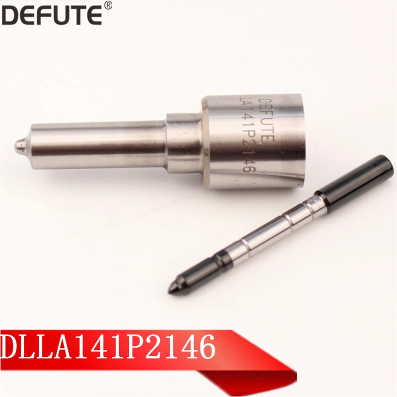 4pcs 0 445 120 134 Diesel Spray Nozzle DLLA141P2146, 0 433 172 146 Fuel Injector Nozzle DLLA141 P2146