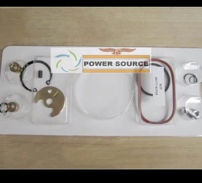 

Turbo Repair Kit rebuild kits TD04 MD106720 49177-01510 For Mitsubishi DELICA L200 L300 Pajero I II 1986-96 4D56 4D56T 2.5L 4WD