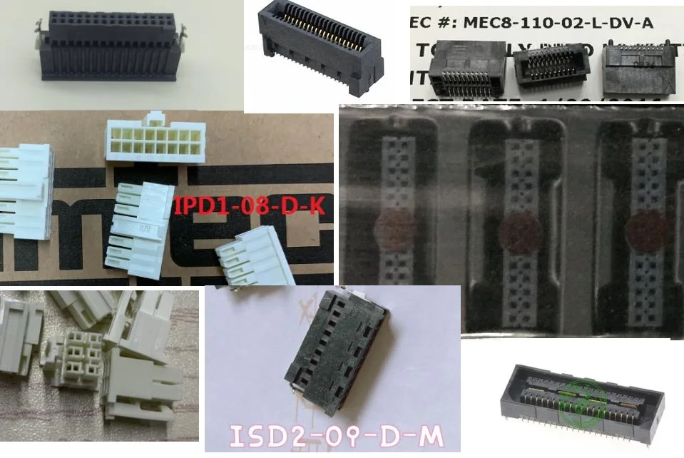 IPD1-03-D-K IPD1-08-D-K  ISDF-15-D-M  QSE-020-01-H-D-LC  IPD1-04-D-K ISD2-09-D-M  MEC8-110-02-L