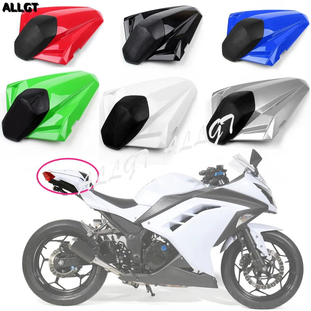 

Rear Seat Cover Cowl Fit For Kawasaki Ninja 300R / EX300R 2013-2014