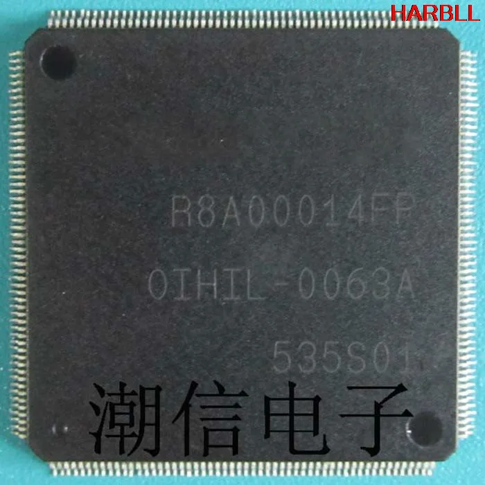 

5Pcs R8A00014FP «QFP-160» new