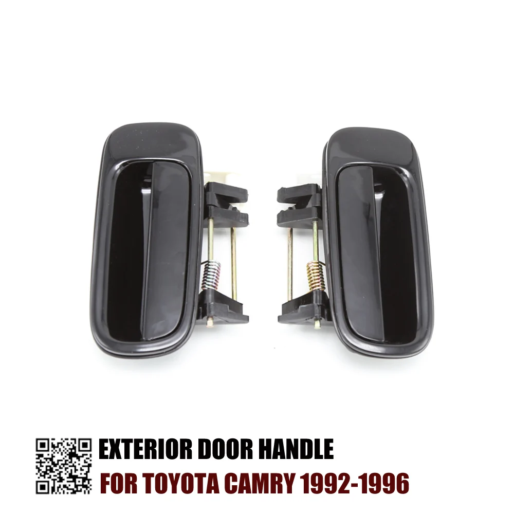 

Задняя левая и правая наружная дверная ручка для Toyota Camry 1992 1993 1994 1995 1996 69240-33010 69220-33020 2.2L 3.0L