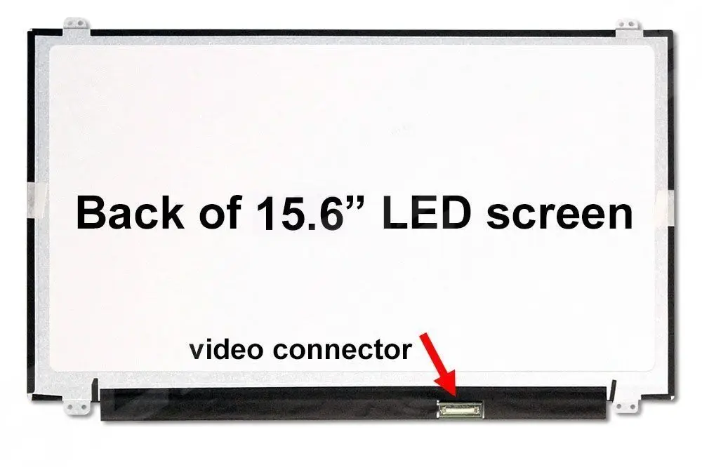 Imagem -01 - Edp Laptop Lcd Led Matriz B156xtn04.0 B156xtn04.2 Nt156whm-n12 Lp156whb c1 d1 tp para Lenovo Y50 15.6 edp laptop lcd led matriz b156xtn040 b156xtn042 nt156whm n12 lp156whb c1 d1 tp para lenovo y50 156 01